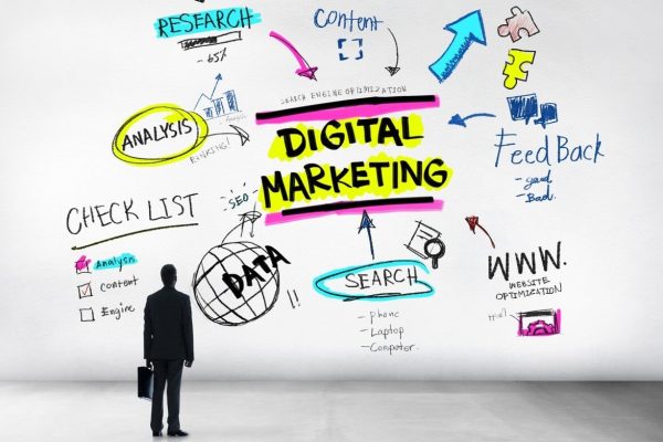 6 lời khuyên để bắt đầu với Digital Marketing